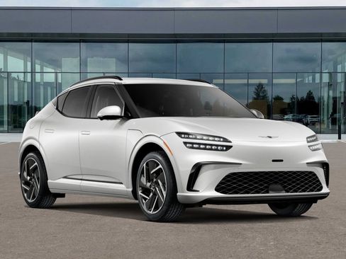 New 2026 Genesis GV60 Advance AWD/4WD image 2