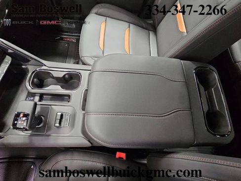 New 2026 GMC Sierra 1500 AT4 w/ AT4 Premium Package AWD/4WD image 20