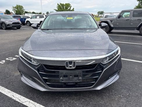 Used 2018 Honda Accord EX-L image 2