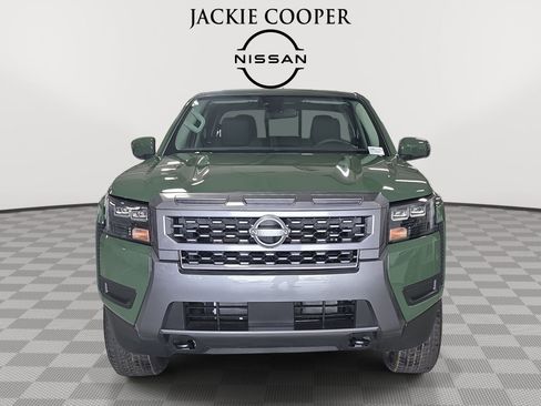 New 2026 Nissan Frontier SV w/ All-Weather Content Package AWD/4WD image 2