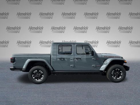 New 2026 Jeep Gladiator Rubicon AWD/4WD image 9