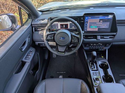 New 2026 Subaru Outback Limited AWD/4WD image 17