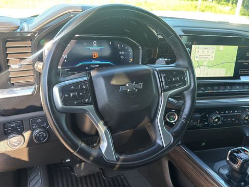 Used 2024 Chevrolet Silverado 1500 RST w/ Convenience Package II AWD/4WD image 16
