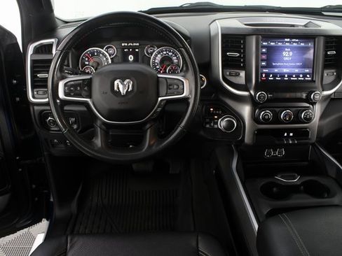 Used 2021 RAM 1500 Big Horn image 10