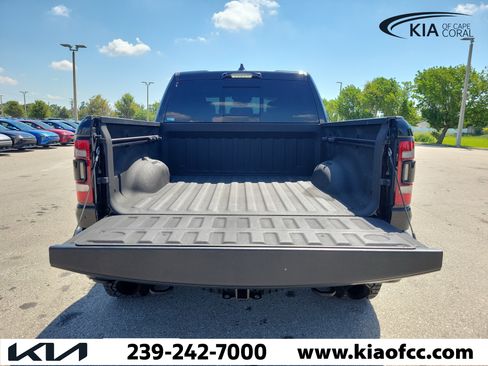 Used 2024 RAM 1500 TRX AWD/4WD image 12