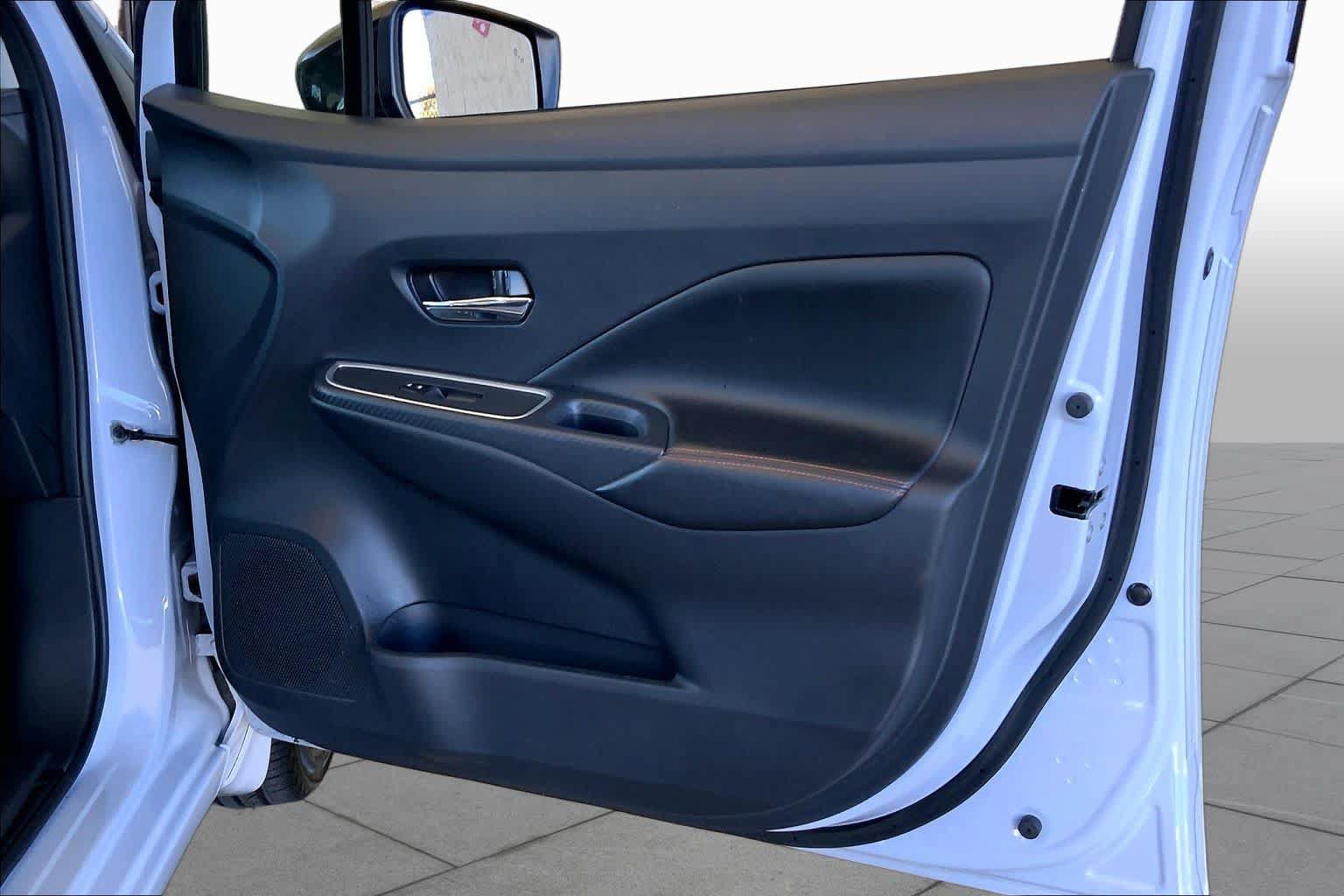Used 2024 Nissan Versa SR w/ Trunk Package FWD image 22