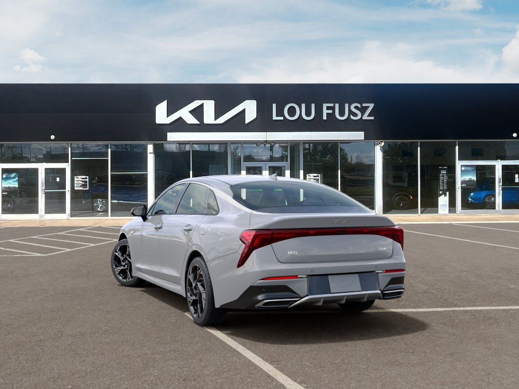 New 2026 Kia K5 GT-Line AWD/4WD image 4