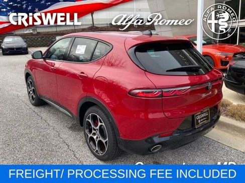 New 2024 Alfa Romeo Tonale Veloce image 7