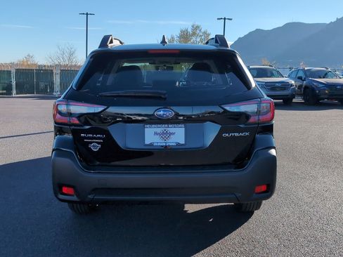 New 2025 Subaru Outback Premium image 6