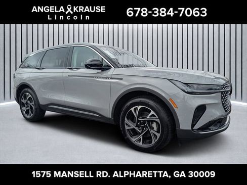 New 2026 Lincoln Nautilus Premier w/ Jet Appearance Package AWD/4WD image 1