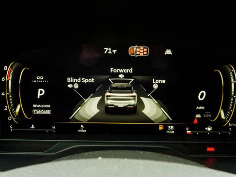 New 2027 INFINITI QX60 Luxe FWD image 29