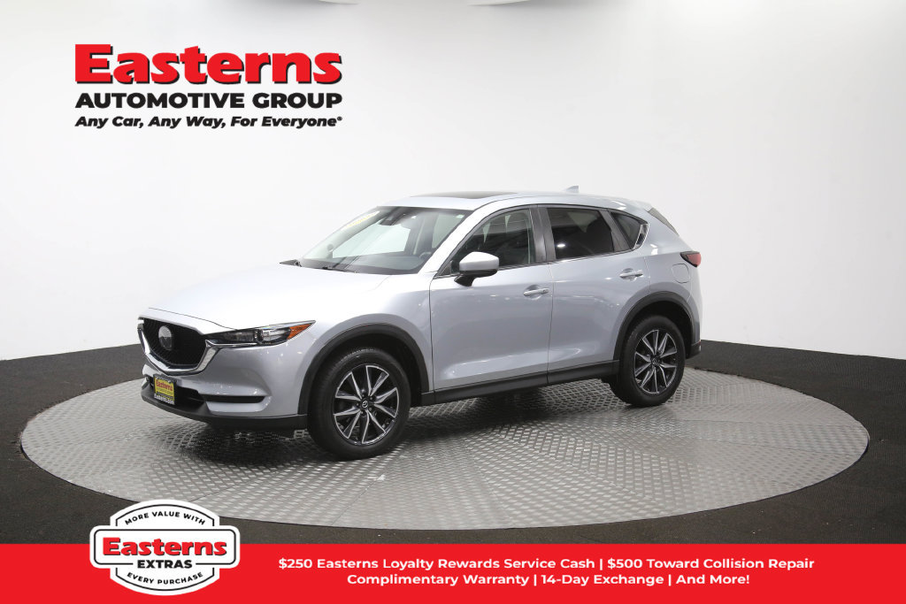 Used 2018 MAZDA CX-5 Touring w/ Preferred Equipment Package AWD/4WD image 61