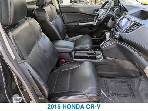 Used 2015 Honda CR-V EX-L image 25