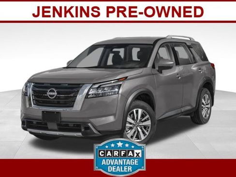 Used 2025 Nissan Pathfinder SL w/ Lighting Package (N92) FWD image 1