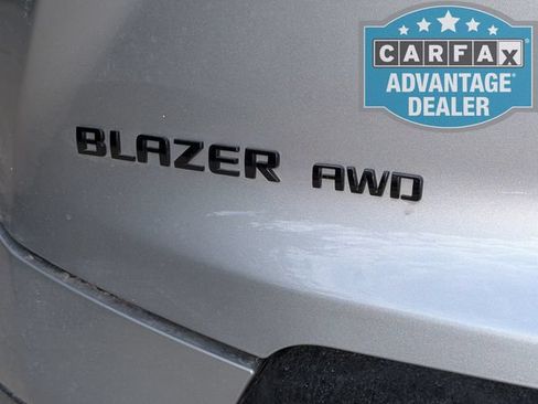 Certified 2024 Chevrolet Blazer RS AWD/4WD image 33