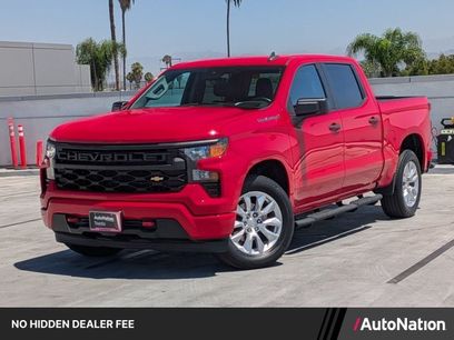 Used 2023 Chevrolet Silverado 1500 Custom
