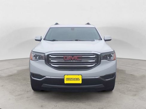 Used 2019 GMC Acadia SLT AWD/4WD image 2