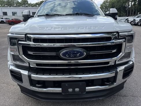 Used 2022 Ford F550 4x4 SuperCab Super Duty image 10