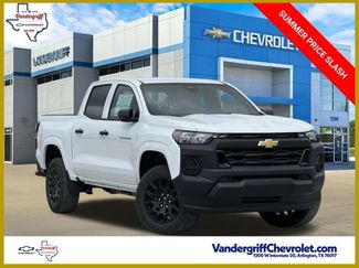 New 2026 Chevrolet Colorado W/T w/ WT Custom Package RWD video 1