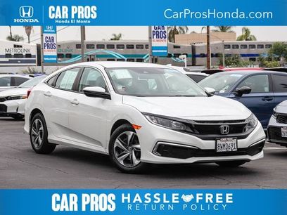 Used 2021 Honda Civic LX