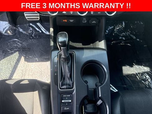 Used 2022 Honda Civic Sport image 19