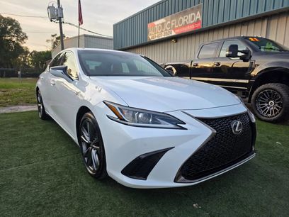 Used 2019 Lexus ES 350 F Sport w/ Accessory Package 2