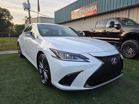 Used 2019 Lexus ES 350 F Sport w/ Accessory Package 2 image 1