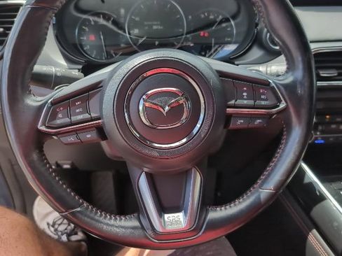 Used 2023 MAZDA CX-9 Carbon Edition image 11