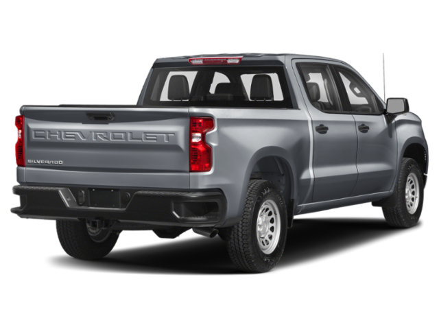 Used 2024 Chevrolet Silverado 1500 LT AWD/4WD image 2