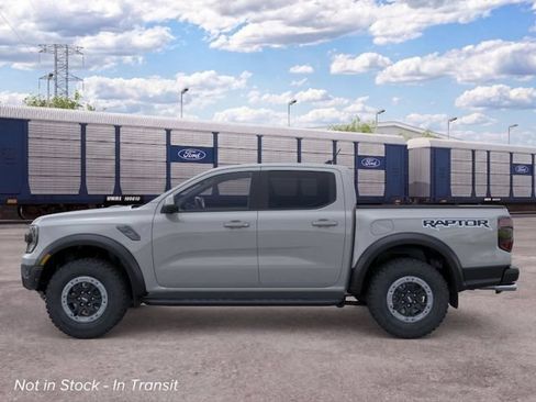 New 2026 Ford Ranger Raptor AWD/4WD image 4