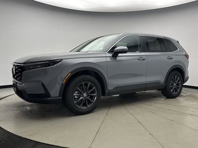 Used 2026 Honda CR-V EX-L