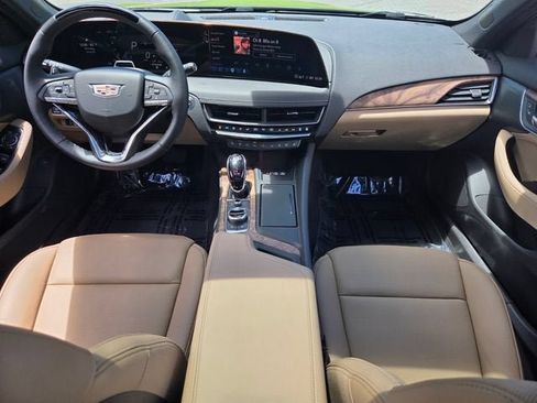 Used 2026 Cadillac CT5 Premium Luxury w/ Technology Package RWD image 13