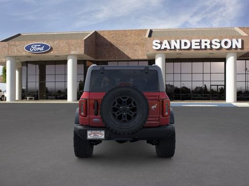 New 2026 Ford Bronco Badlands AWD/4WD image 5