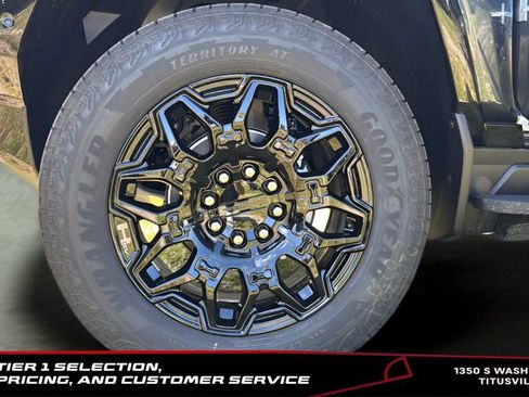 New 2026 GMC Hummer EV SUV AWD/4WD image 32