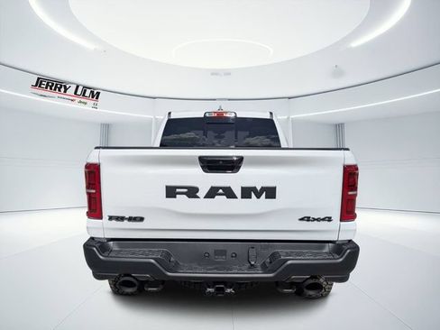 New 2026 RAM 1500 RHO AWD/4WD image 4