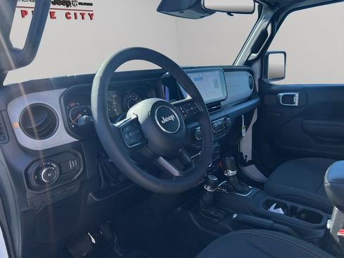 New 2026 Jeep Wrangler Willys image 25