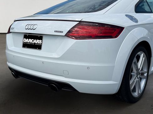 Used 2016 Audi TT 2.0T w/ Technology Package AWD/4WD image 10