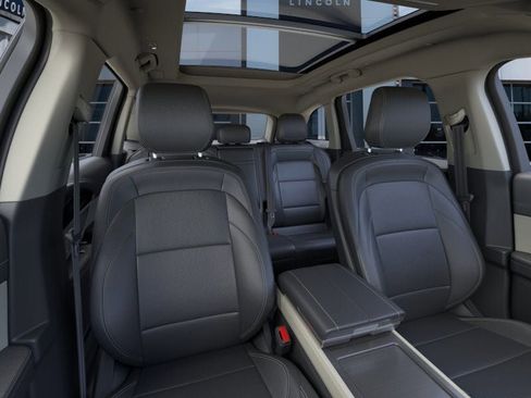 New 2025 Lincoln Nautilus Premier w/ Equipment Group 102A image 10