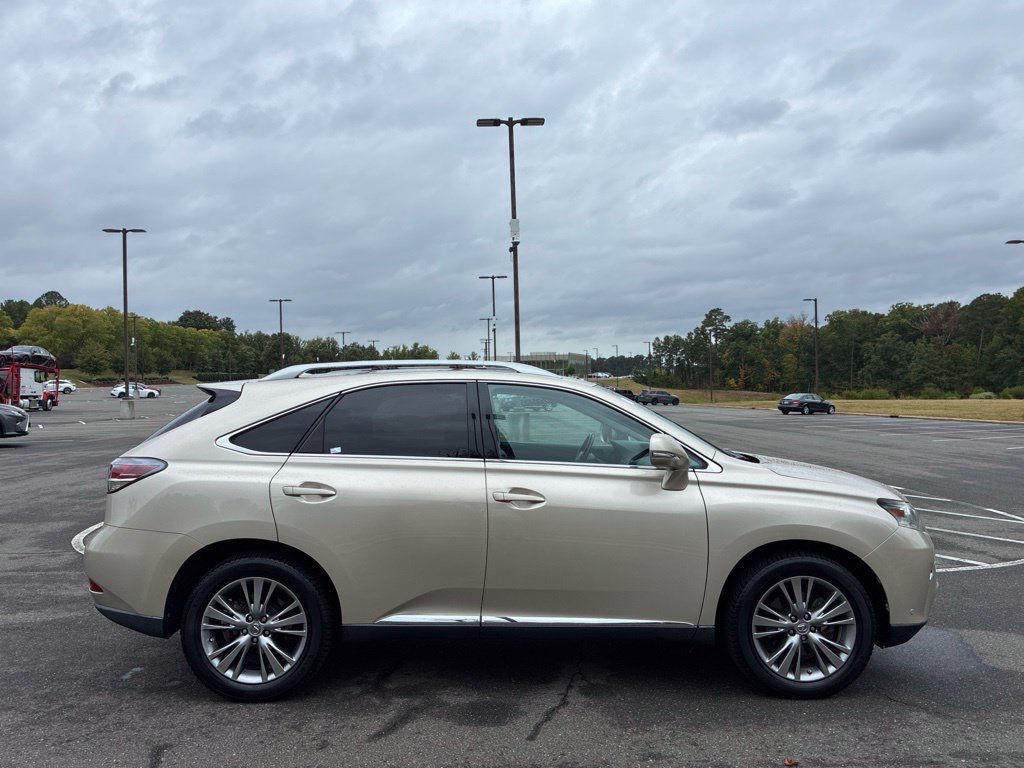Used 2013 Lexus RX 350 FWD w/ Premium Pkg image 12