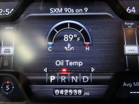 Used 2021 RAM 1500 Big Horn image 12