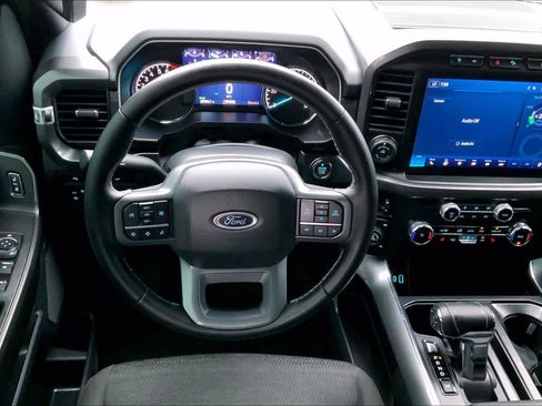 Used 2023 Ford F150 XLT w/ Equipment Group 302A High AWD/4WD image 6