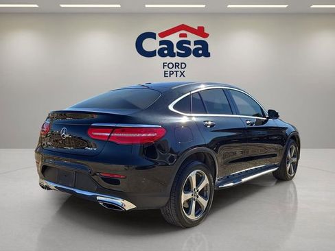 Used 2017 Mercedes-Benz GLC 300 4MATIC Coupe image 3