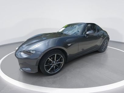 Used 2017 MAZDA MX-5 Miata RF Grand Touring