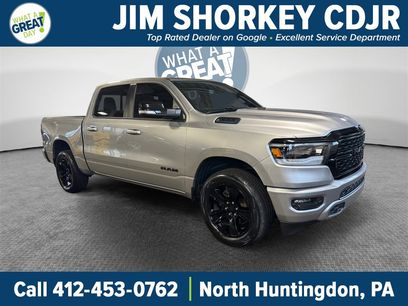 Used 2022 RAM 1500 Big Horn
