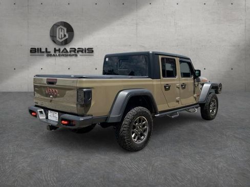 Used 2020 Jeep Gladiator Mojave w/ Cold Weather Group AWD/4WD image 5