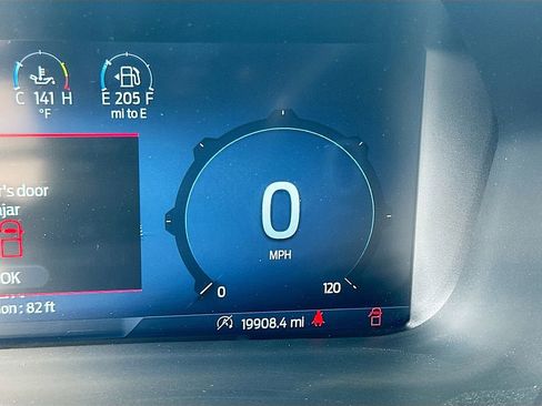 Used 2025 Ford F150 STX w/ Equipment Group 200A AWD/4WD image 12
