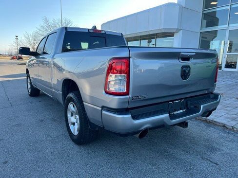 Certified 2021 RAM 1500 Big Horn image 8