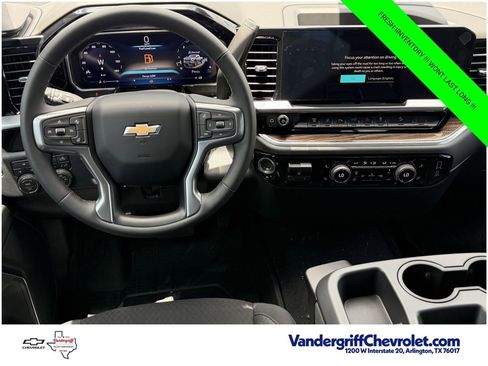 New 2026 Chevrolet Silverado 2500 LT w/ All Star Edition AWD/4WD image 12