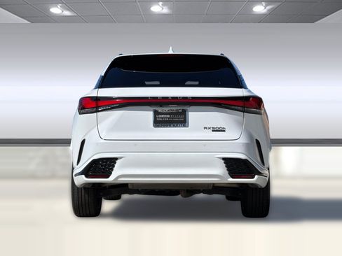 Used 2023 Lexus RX 500h F Sport w/ Cold Area Package AWD/4WD image 9