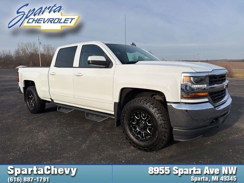 Used 2016 Chevrolet Silverado 1500 LT image 1